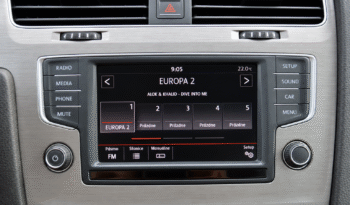 Volkswagen Golf 1.60 4×4 TDi 4 Motion full