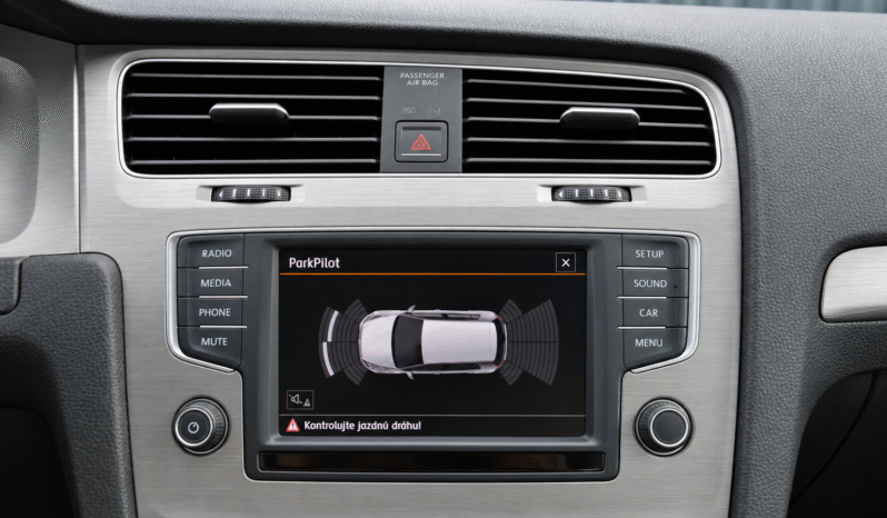 Volkswagen Golf 1.60 4×4 TDi 4 Motion full