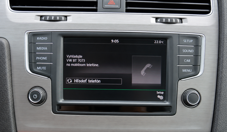 Volkswagen Golf 1.60 4×4 TDi 4 Motion full