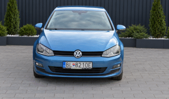 Volkswagen Golf 1.60 4×4 TDi 4 Motion full