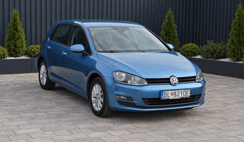 Volkswagen Golf 1.60 4×4 TDi 4 Motion full