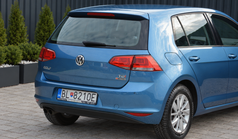 Volkswagen Golf 1.60 4×4 TDi 4 Motion full