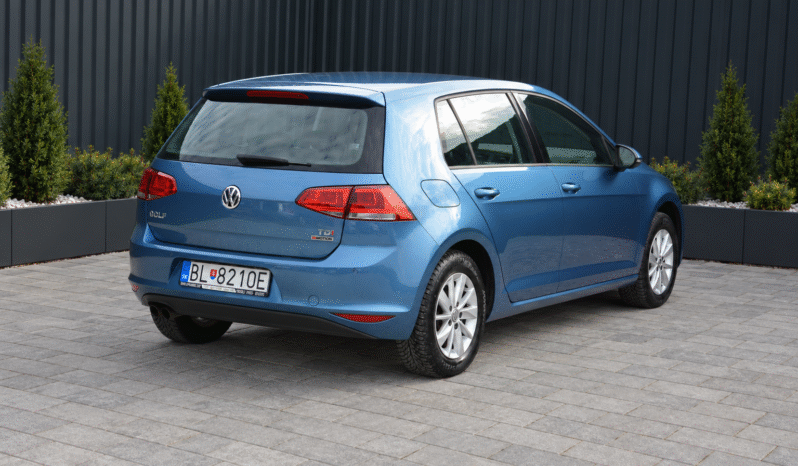 Volkswagen Golf 1.60 4×4 TDi 4 Motion full