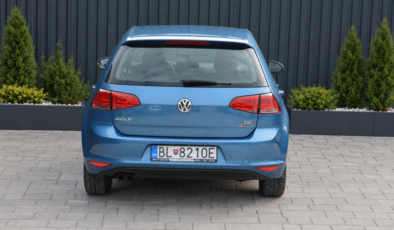 Volkswagen Golf 1.60 4×4 TDi 4 Motion full