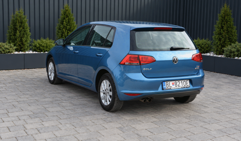 Volkswagen Golf 1.60 4×4 TDi 4 Motion full