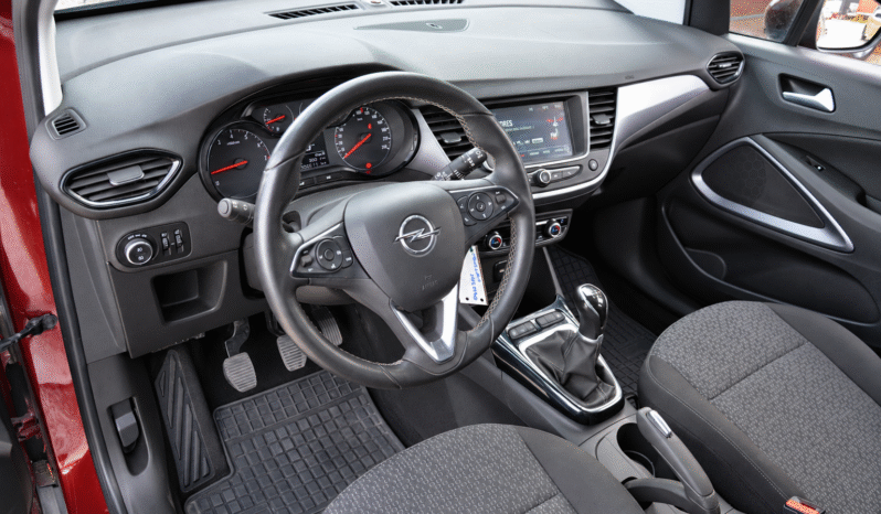 Opel Crossland X 1.20 Slovák,benzin Pekný Stav full