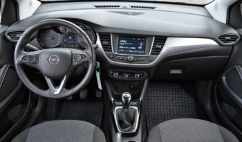 Opel Crossland X 1.20 Slovák,benzin Pekný Stav full