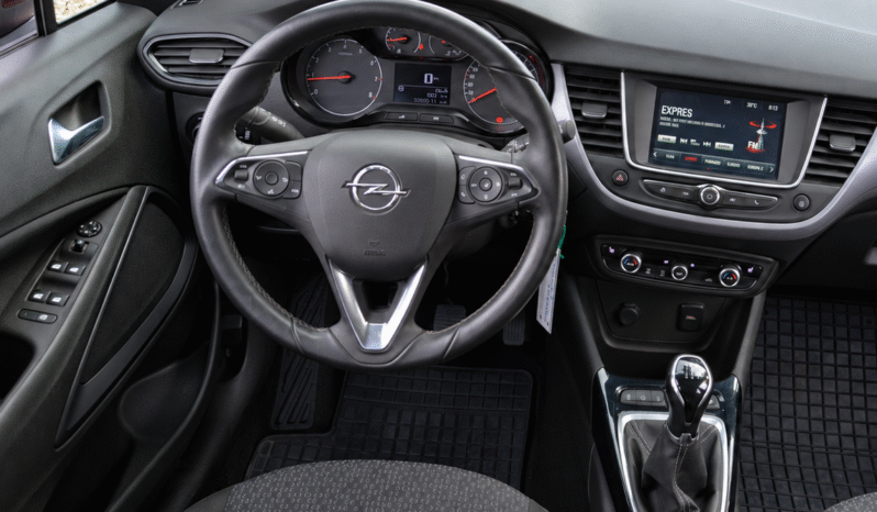 Opel Crossland X 1.20 Slovák,benzin Pekný Stav full