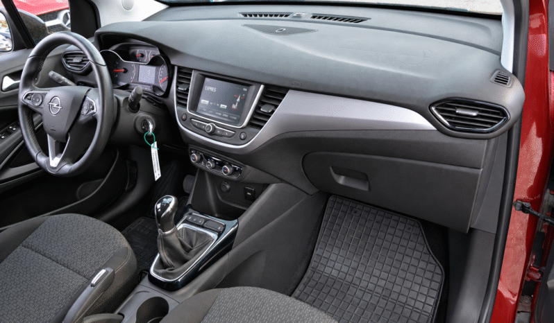 Opel Crossland X 1.20 Slovák,benzin Pekný Stav full