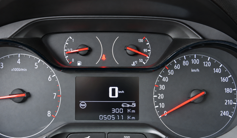 Opel Crossland X 1.20 Slovák,benzin Pekný Stav full