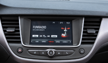 Opel Crossland X 1.20 Slovák,benzin Pekný Stav full