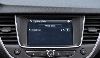 Opel Crossland X 1.20 Slovák,benzin Pekný Stav full