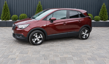 Opel Crossland X 1.20 Slovák,benzin Pekný Stav full