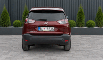 Opel Crossland X 1.20 Slovák,benzin Pekný Stav full