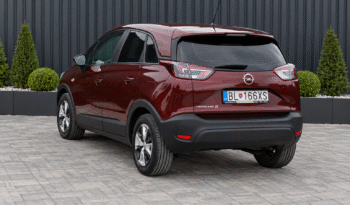 Opel Crossland X 1.20 Slovák,benzin Pekný Stav full