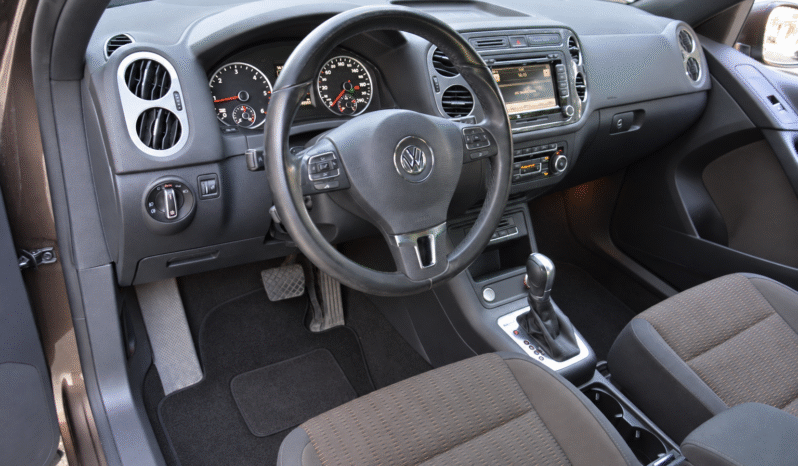 Volkswagen Tiguan 2.00 4×4 TDI Style – 4Motion – Automat – Top Stav full