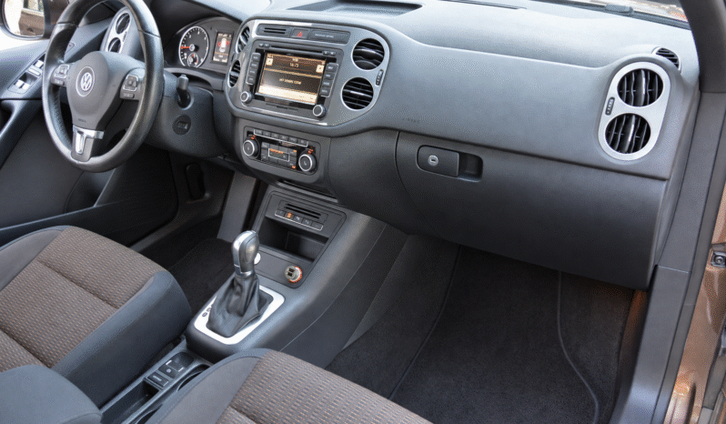 Volkswagen Tiguan 2.00 4×4 TDI Style – 4Motion – Automat – Top Stav full