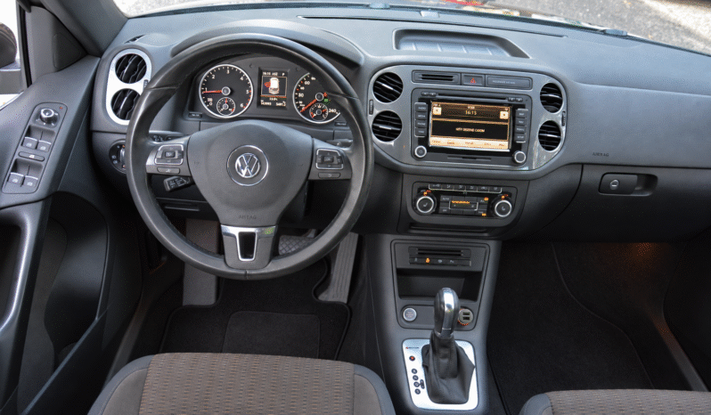 Volkswagen Tiguan 2.00 4×4 TDI Style – 4Motion – Automat – Top Stav full