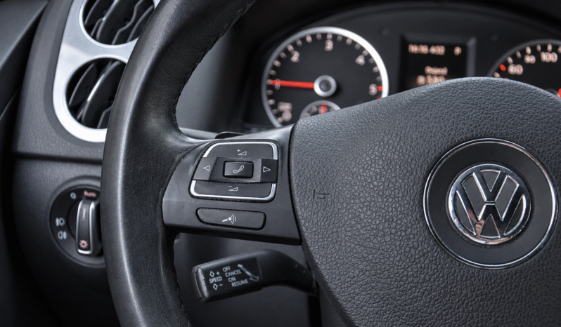Volkswagen Tiguan 2.00 4×4 TDI Style – 4Motion – Automat – Top Stav full