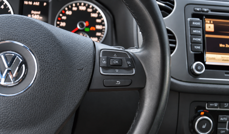 Volkswagen Tiguan 2.00 4×4 TDI Style – 4Motion – Automat – Top Stav full