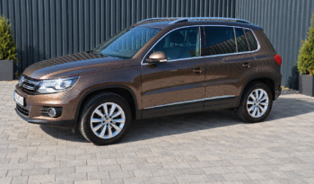 Volkswagen Tiguan 2.00 4×4 TDI Style – 4Motion – Automat – Top Stav full
