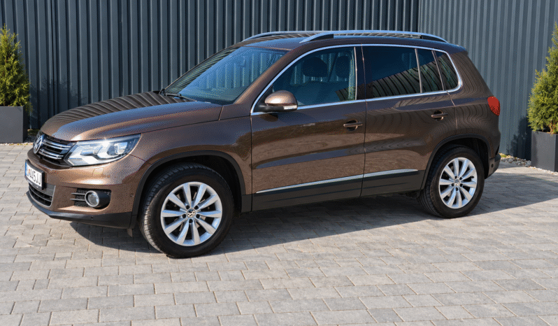 Volkswagen Tiguan 2.00 4×4 TDI Style – 4Motion – Automat – Top Stav full
