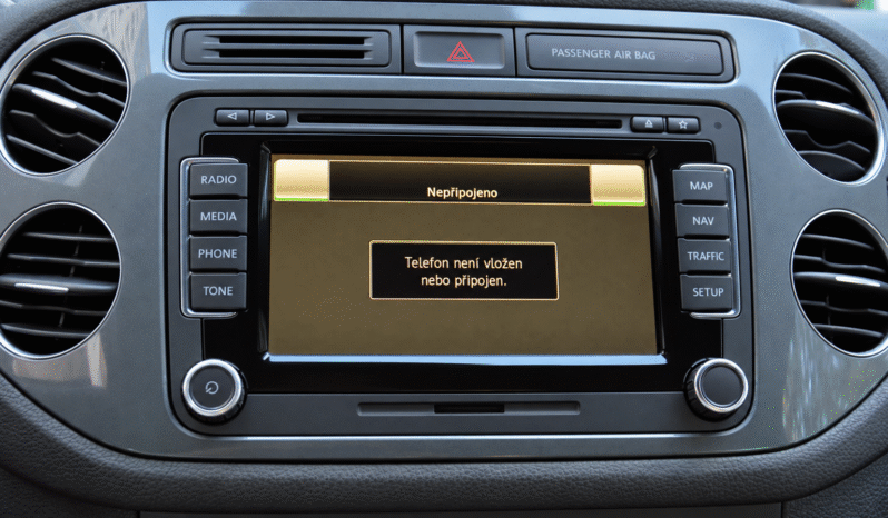 Volkswagen Tiguan 2.00 4×4 TDI Style – 4Motion – Automat – Top Stav full