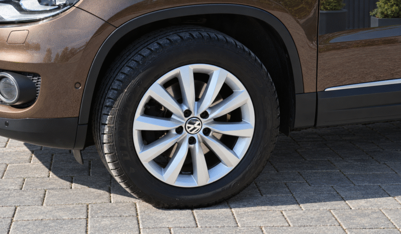 Volkswagen Tiguan 2.00 4×4 TDI Style – 4Motion – Automat – Top Stav full