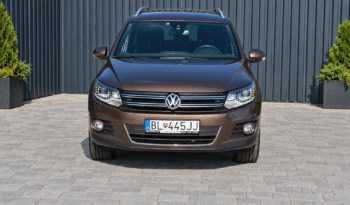 Volkswagen Tiguan 2.00 4×4 TDI Style – 4Motion – Automat – Top Stav full