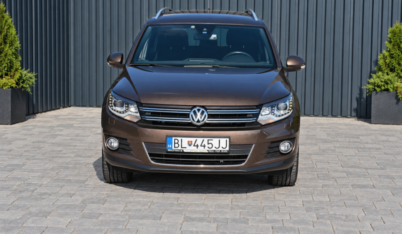 Volkswagen Tiguan 2.00 4×4 TDI Style – 4Motion – Automat – Top Stav full