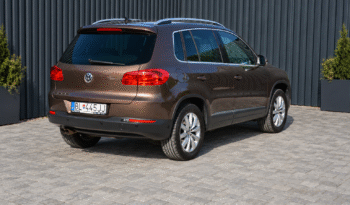 Volkswagen Tiguan 2.00 4×4 TDI Style – 4Motion – Automat – Top Stav full