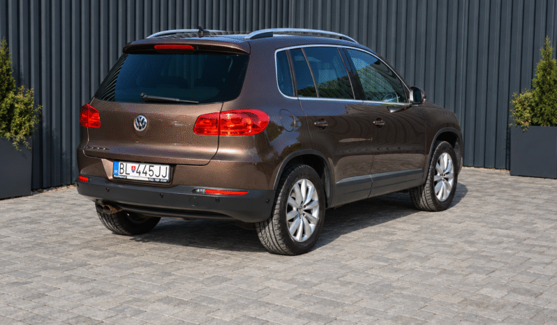 Volkswagen Tiguan 2.00 4×4 TDI Style – 4Motion – Automat – Top Stav full