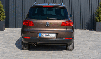 Volkswagen Tiguan 2.00 4×4 TDI Style – 4Motion – Automat – Top Stav full
