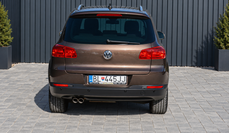Volkswagen Tiguan 2.00 4×4 TDI Style – 4Motion – Automat – Top Stav full