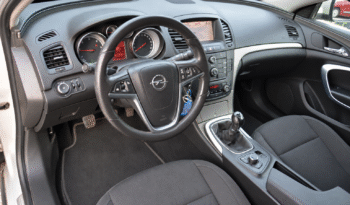 Opel Insignia  2.00 CDTI 130k Cosmo M6 full