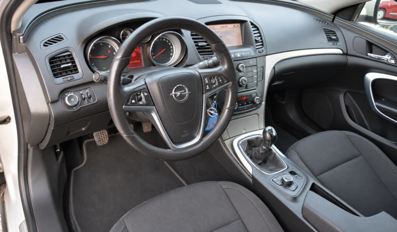 Opel Insignia  2.00 CDTI 130k Cosmo M6 full