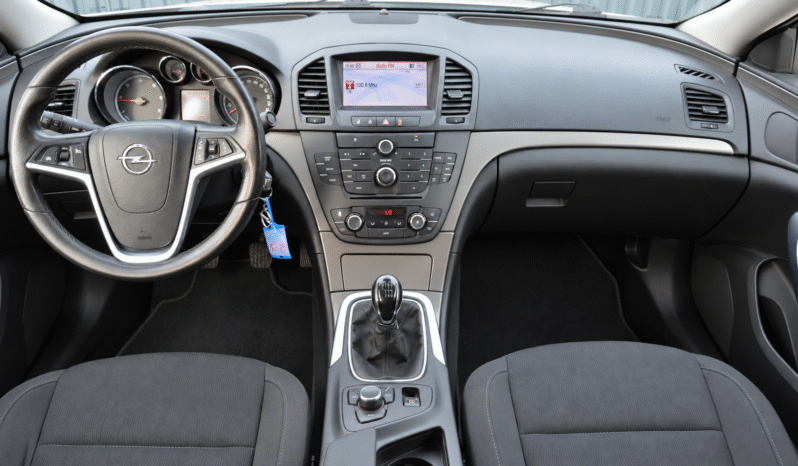 Opel Insignia  2.00 CDTI 130k Cosmo M6 full