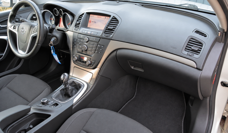 Opel Insignia  2.00 CDTI 130k Cosmo M6 full