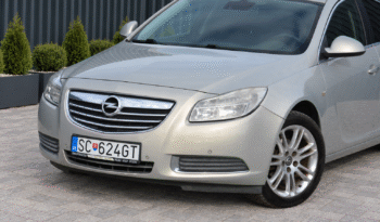 Opel Insignia  2.00 CDTI 130k Cosmo M6 full