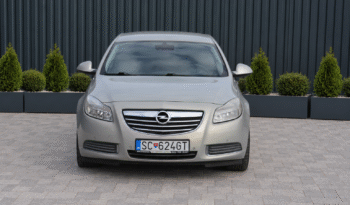 Opel Insignia  2.00 CDTI 130k Cosmo M6 full