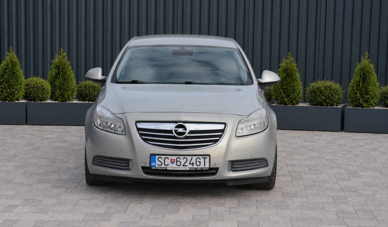 Opel Insignia  2.00 CDTI 130k Cosmo M6 full