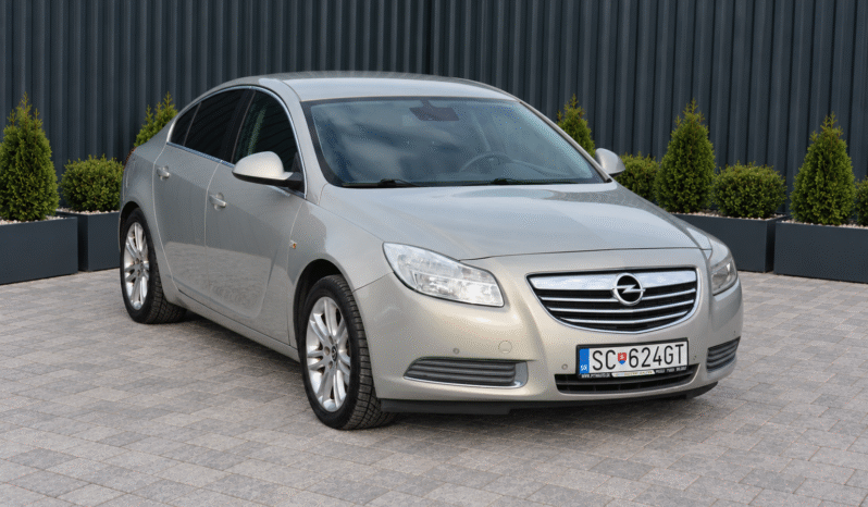 Opel Insignia  2.00 CDTI 130k Cosmo M6 full