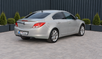 Opel Insignia  2.00 CDTI 130k Cosmo M6 full