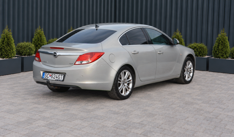 Opel Insignia  2.00 CDTI 130k Cosmo M6 full