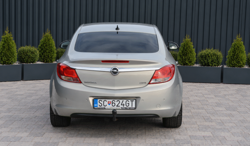 Opel Insignia  2.00 CDTI 130k Cosmo M6 full