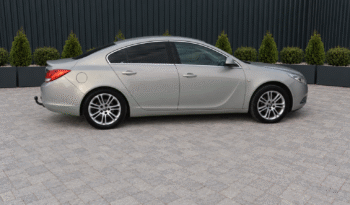 Opel Insignia  2.00 CDTI 130k Cosmo M6 full