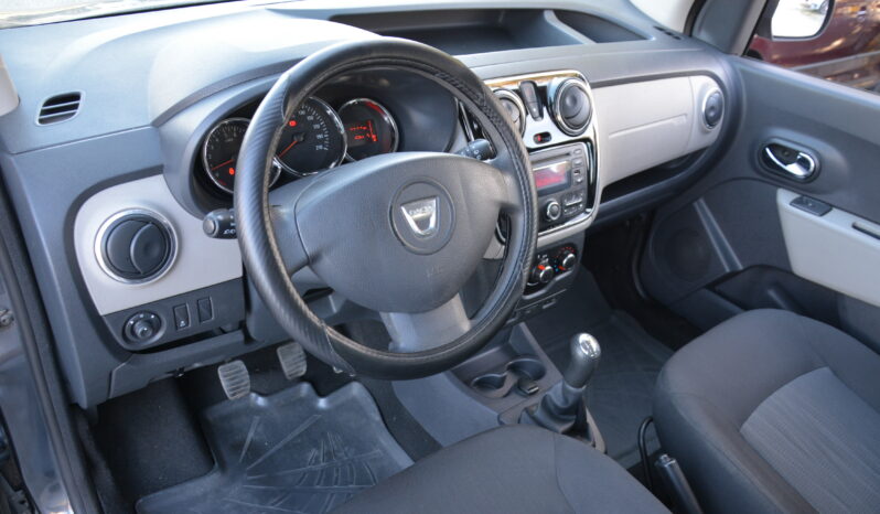 Dacia Dokker 1.50 Slovák,úsporný motor,nízka spotreba full