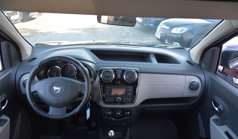 Dacia Dokker 1.50 Slovák,úsporný motor,nízka spotreba full