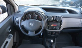 Dacia Dokker 1.50 Slovák,úsporný motor,nízka spotreba full