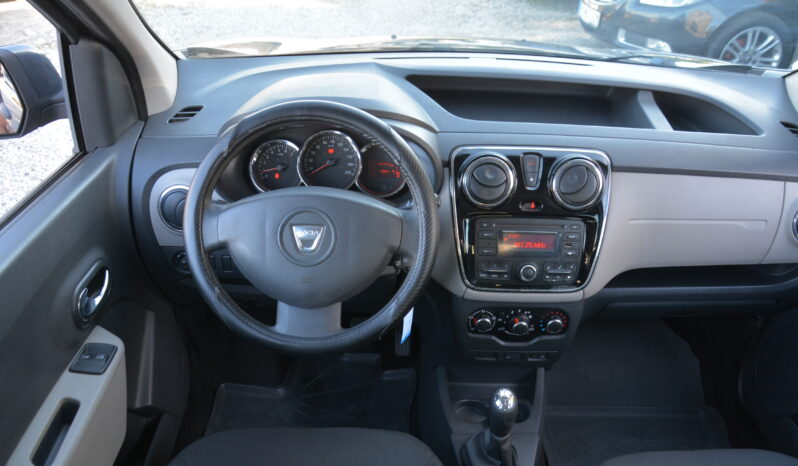 Dacia Dokker 1.50 Slovák,úsporný motor,nízka spotreba full